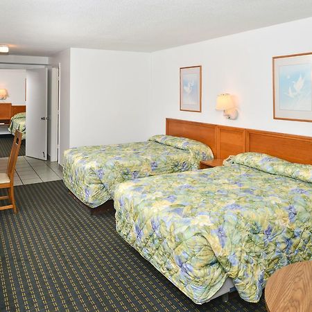 Sea Horn Hotel Myrtle Beach Buitenkant foto