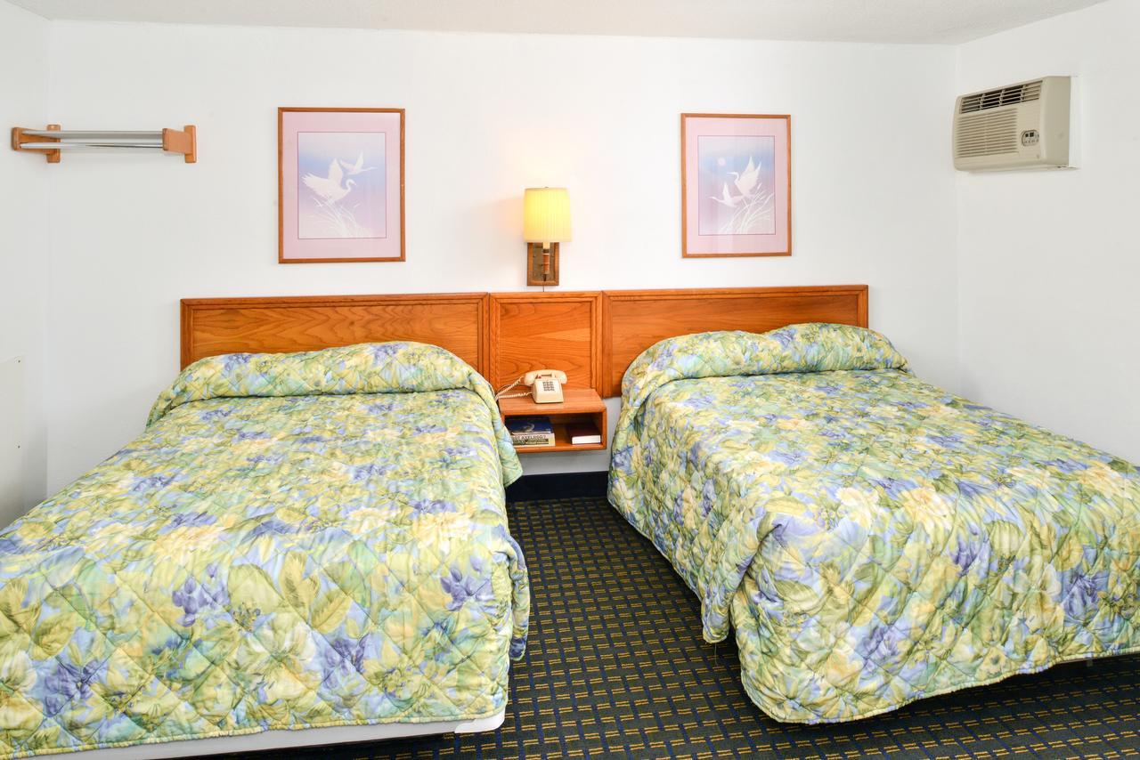 Sea Horn Hotel Myrtle Beach Buitenkant foto