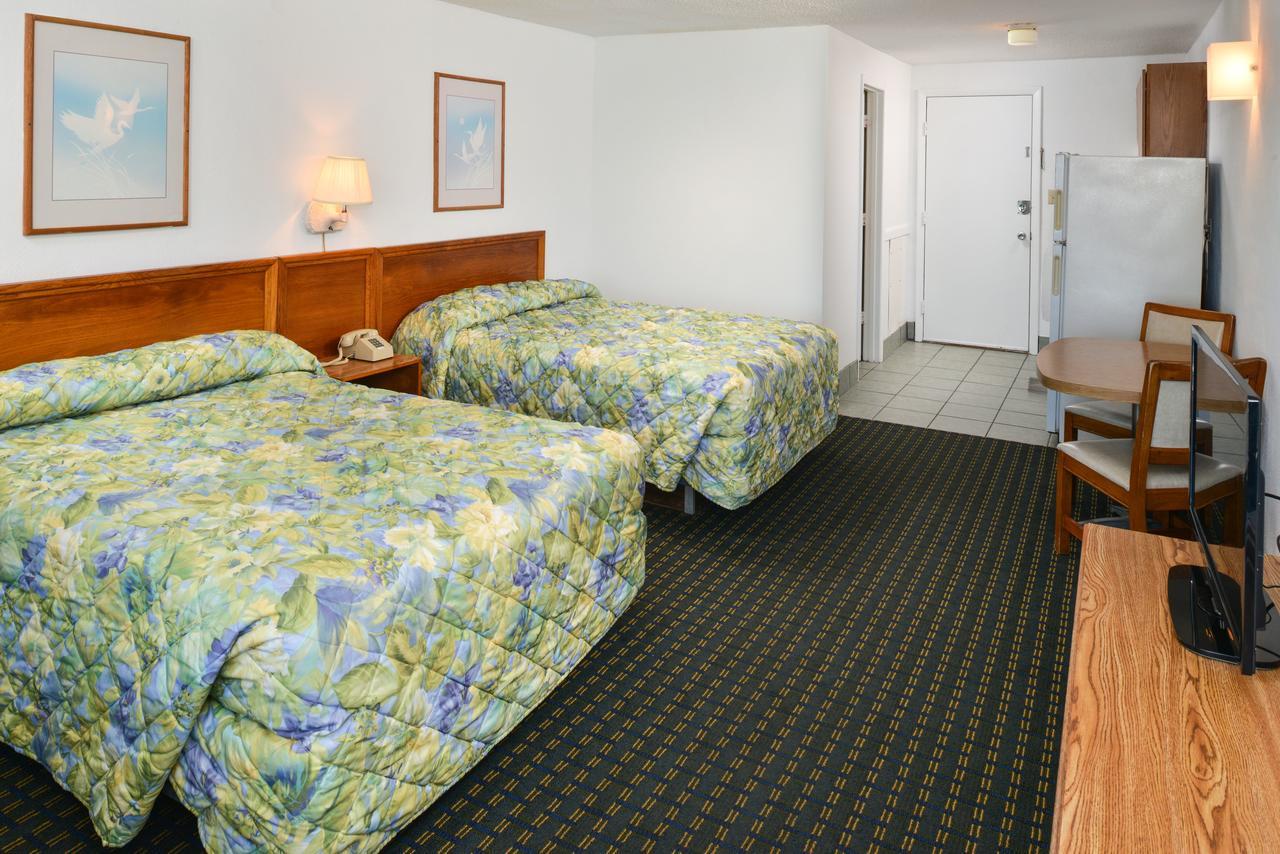 Sea Horn Hotel Myrtle Beach Buitenkant foto