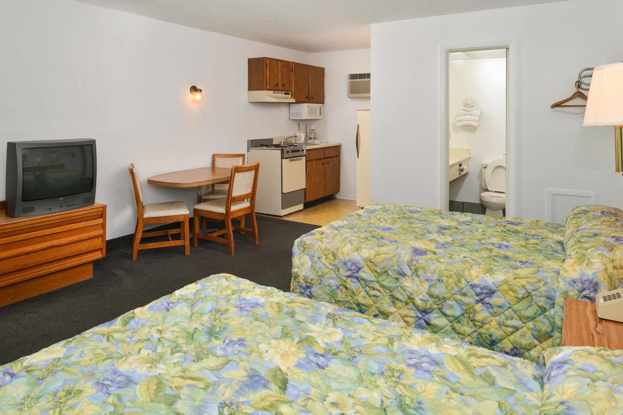 Sea Horn Hotel Myrtle Beach Buitenkant foto