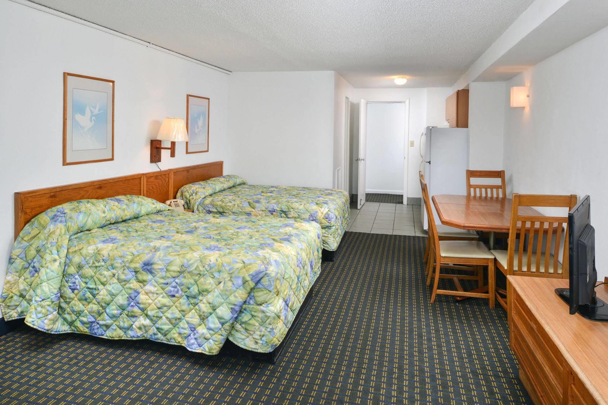 Sea Horn Hotel Myrtle Beach Buitenkant foto